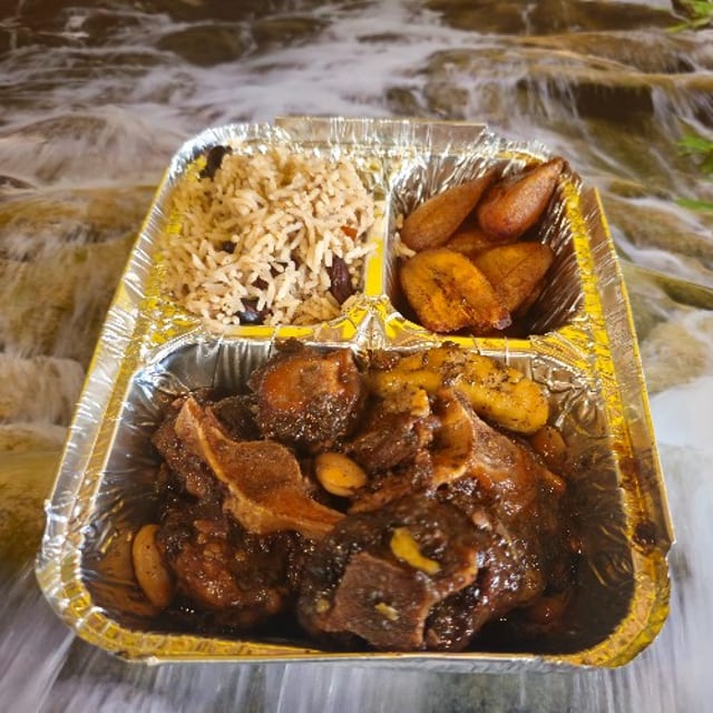 Oxtail Bowl.