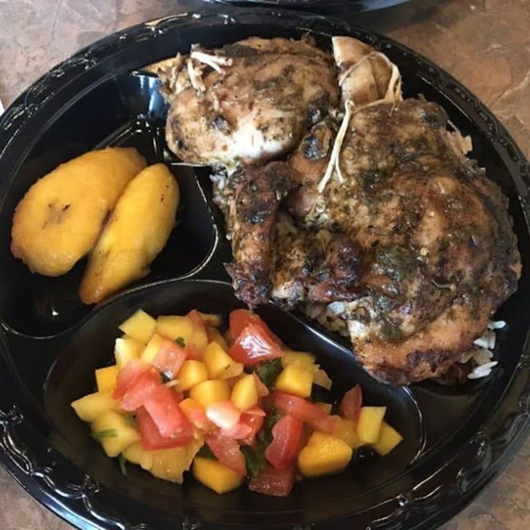 Delicious Jerk Chicken Experience