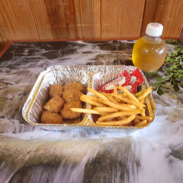 Kids Meal.