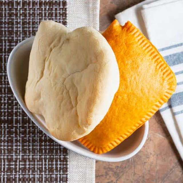Jamaican Patties - Beef.