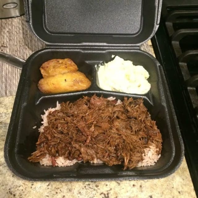 Jerk BBQ Beef Bowl.
