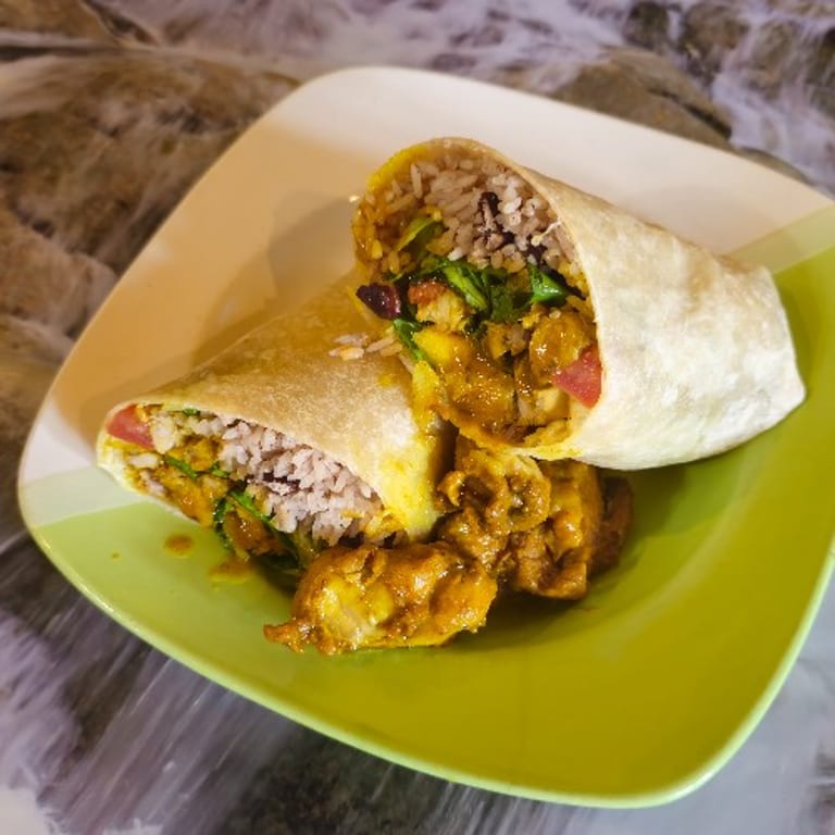 Delicious Curry Chicken Experience