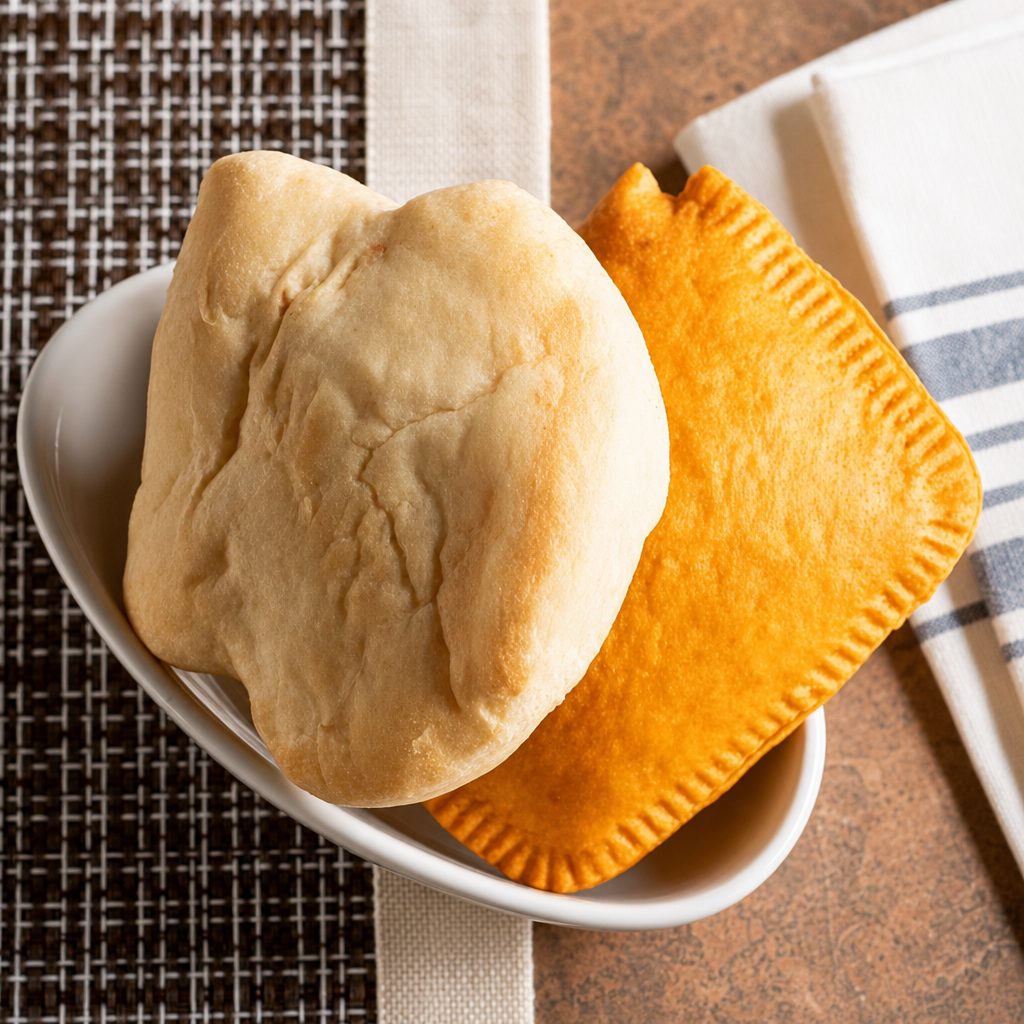 Jamaican Patties - Chicken.