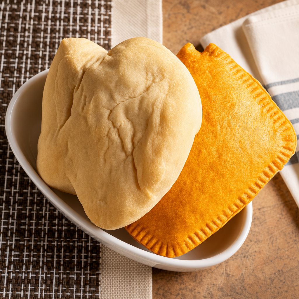 Jamaican Patties - Beef.