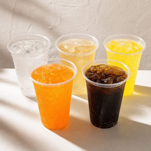 Soda.