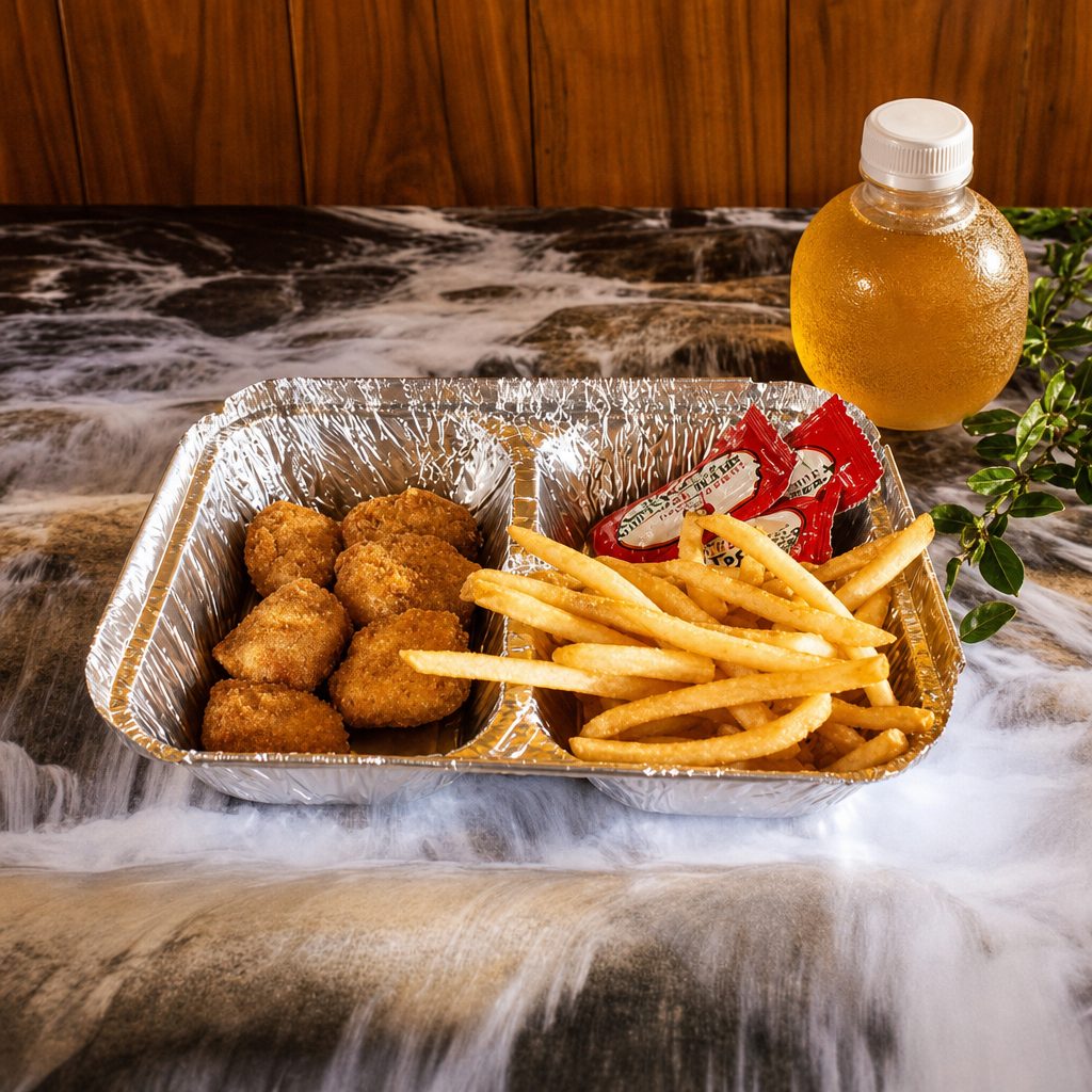 Kids Meal.