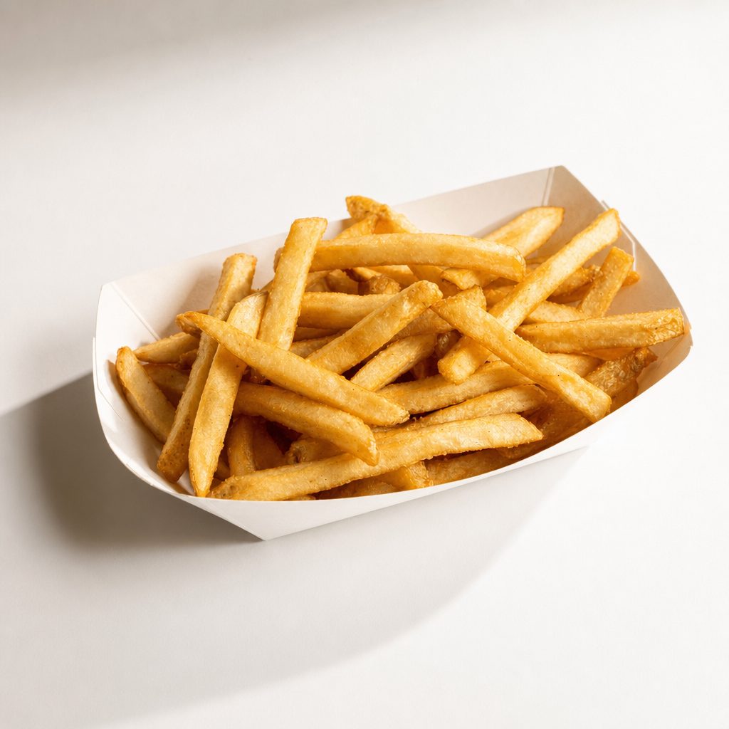 Fries.