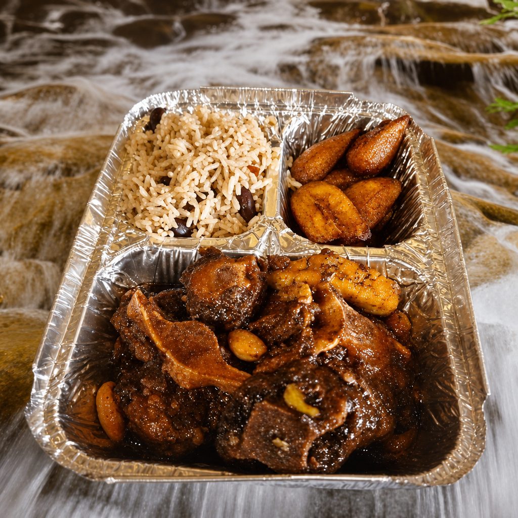 Oxtail Bowl.