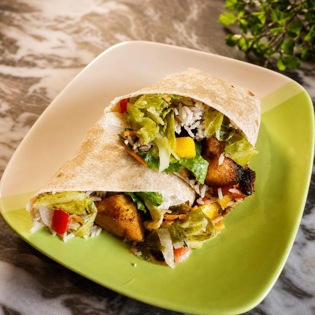 Ital Wrap.